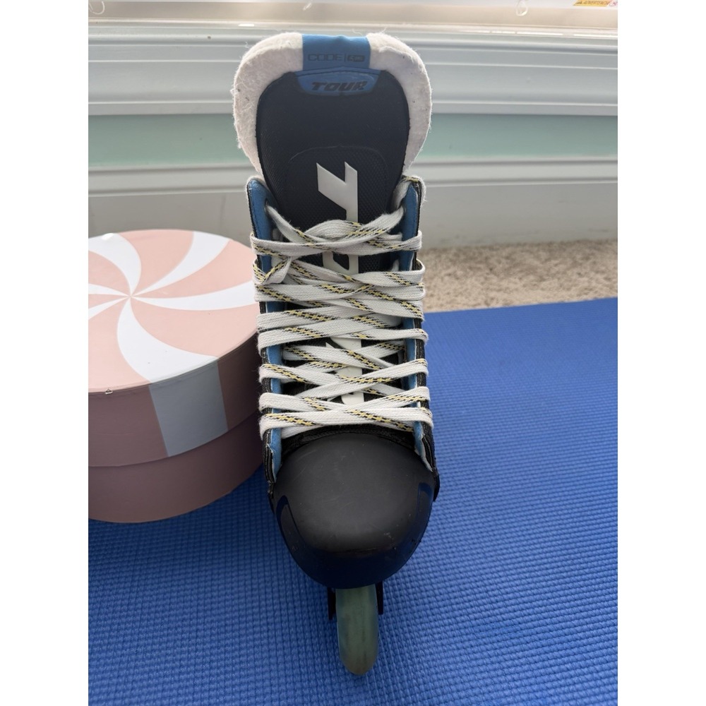 Tour Code 5 Inline Skates Regular Width Size 7 In Excellent Condition - Picture 6 of 15